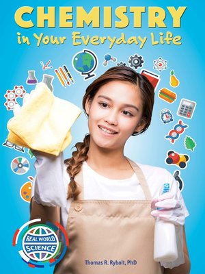 cover image of Chemistry in Your Everyday Life